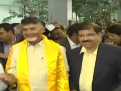 NRI TDP Welcome to CBN at San Francisco Airport